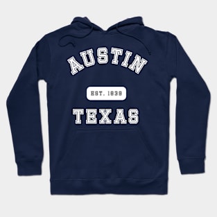 Austin Texas Hoodie